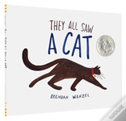 Capa do artigo They All Saw A Cat