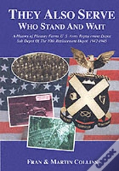 Capa do artigo They Also Serve Who Stand And Wait