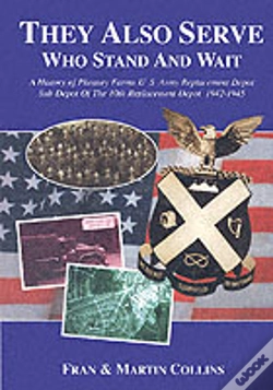 Capa do artigo They Also Serve Who Stand And Wait