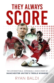 Capa do artigo They Always Score