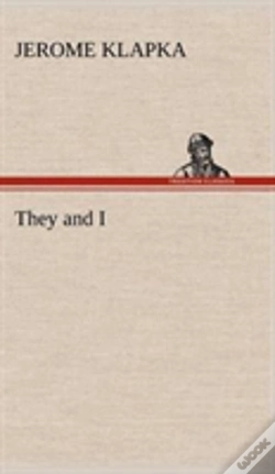 Capa do artigo They And I
