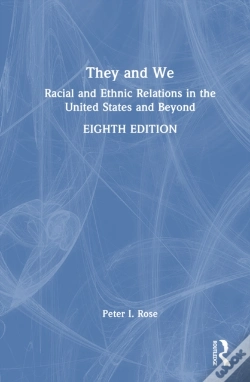 Capa do artigo They And We