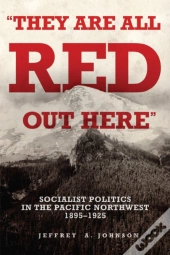 They Are All Red Out Here