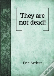 Capa do artigo They Are Not Dead!