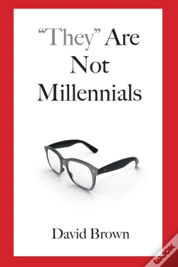Capa do artigo "They" Are Not Millennials