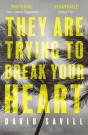 They Are Trying To Break Your Heart - Preview