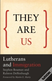 Capa do artigo They Are Us