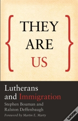 Capa do artigo They Are Us