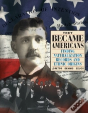 Capa do artigo They Became Americans