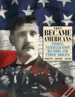 Capa do artigo They Became Americans