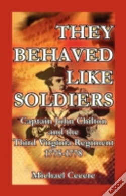 Capa do artigo They Behaved Like Soldiers: Captain John