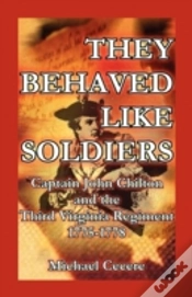 Capa do artigo They Behaved Like Soldiers: Captain John