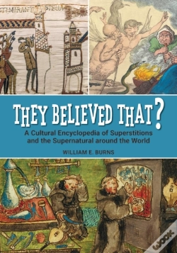 Capa do artigo They Believed That?