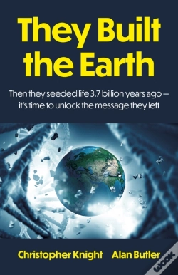 Capa do artigo They Built The Earth
