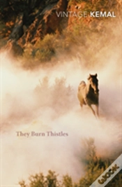 Capa do artigo They Burn Thistles