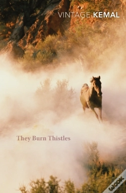 Capa do artigo They Burn Thistles