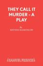 They Call It Murder - Preview