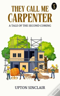 Capa do artigo They Call Me Carpenter: A Tale Of The Second Coming