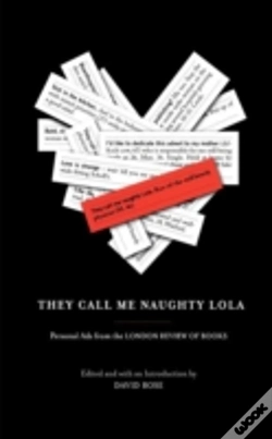 Capa do artigo They Call Me Naughty Lola