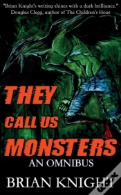 Capa do artigo They Call Us Monsters