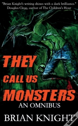 Capa do artigo They Call Us Monsters