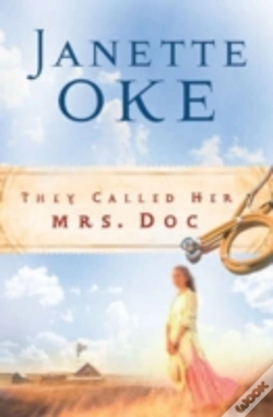 Capa do artigo They Called Her Mrs. Doc.