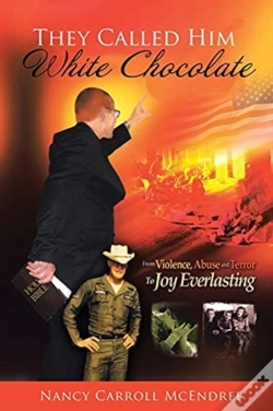 Capa do artigo They Called Him White Chocolate