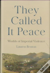 Capa do artigo They Called It Peace