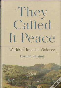 Capa do artigo They Called It Peace