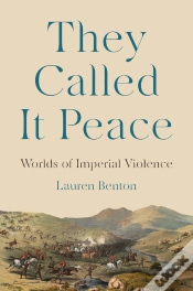 Capa do artigo They Called It Peace