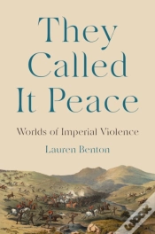 Capa do artigo They Called It Peace