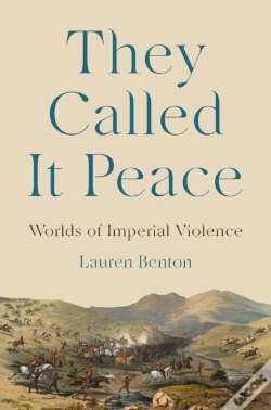 Capa do artigo They Called It Peace