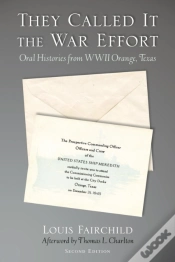 Capa do artigo They Called It The War Effort