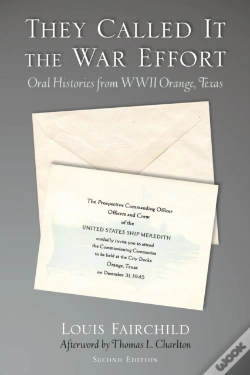 Capa do artigo They Called It The War Effort