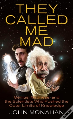 Capa do artigo They Called Me Mad