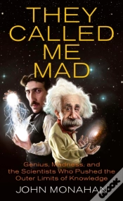 Capa do artigo They Called Me Mad