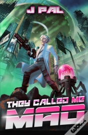 Capa do artigo They Called Me Mad