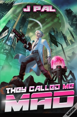 Capa do artigo They Called Me Mad