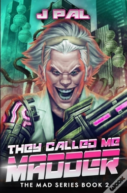 Capa do artigo They Called Me Madder