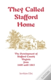 Capa do artigo They Called Stafford Home: The Developme