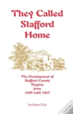 Capa do artigo They Called Stafford Home: The Developme