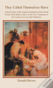 Capa do artigo They Called Themselves Slave