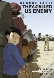 Capa do artigo They Called Us Enemy