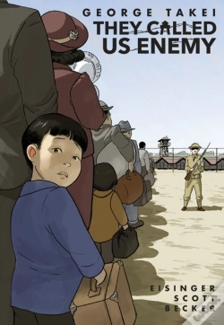 Capa do artigo They Called Us Enemy