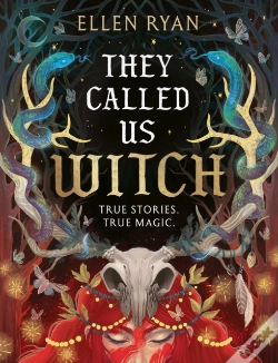 Capa do artigo They Called Us Witch