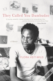 Capa do artigo They Called You Dambudzo