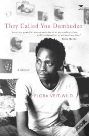 Capa do artigo They Called You Dambudzo
