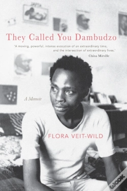 Capa do artigo They Called You Dambudzo