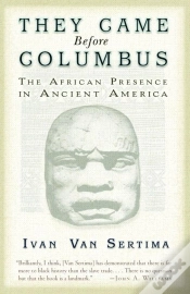 Capa do artigo They Came Before Columbus