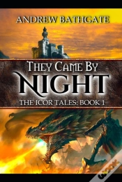 Capa do artigo They Came By Night